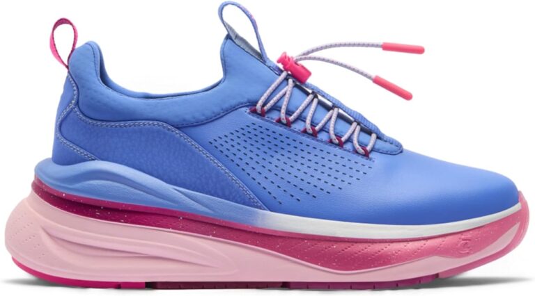The Ultimate Clinical Companion: A Comprehensive Review of Clove Women’s Water-Resistant Healthcare Sneakers