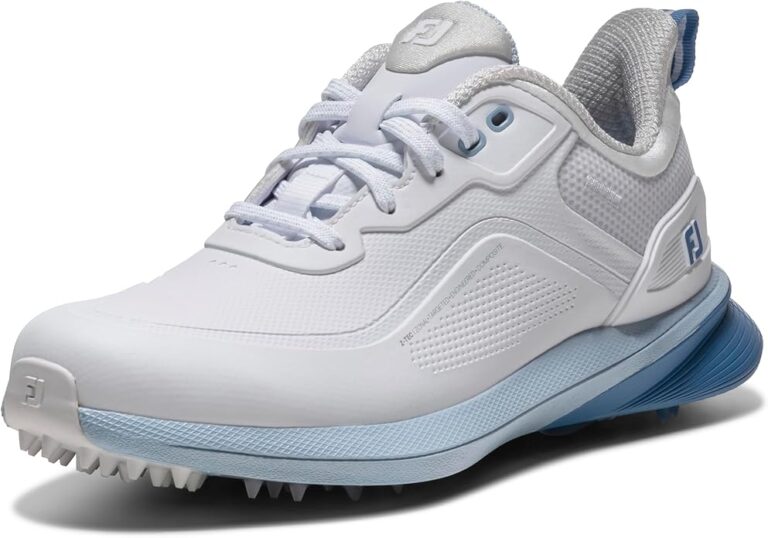 A Comprehensive Review of the FootJoy Women’s Golf Shoe in